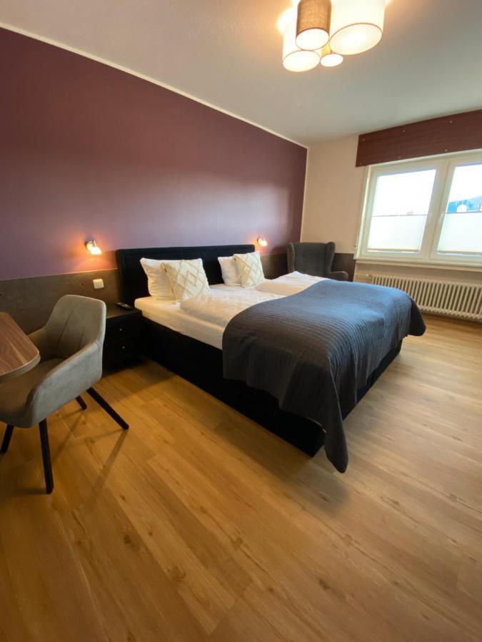 Hotel Schuetz Trier Bagian luar foto
