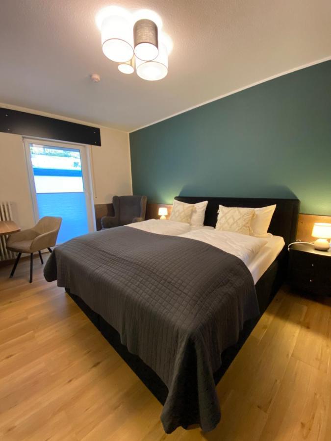 Hotel Schuetz Trier Bagian luar foto