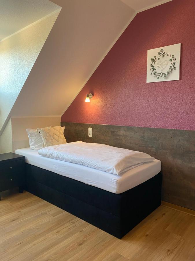 Hotel Schuetz Trier Bagian luar foto