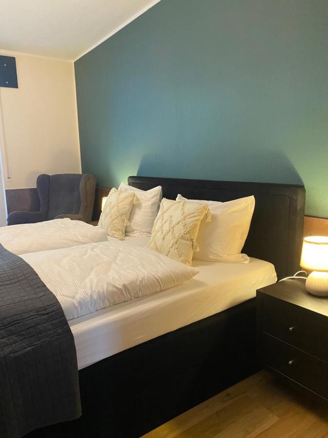 Hotel Schuetz Trier Bagian luar foto
