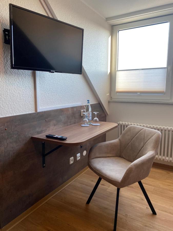 Hotel Schuetz Trier Bagian luar foto