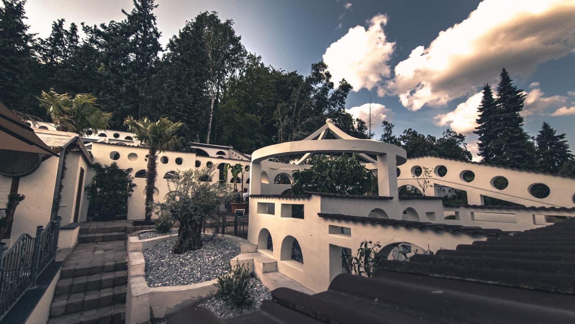 Hotel Schuetz Trier Bagian luar foto