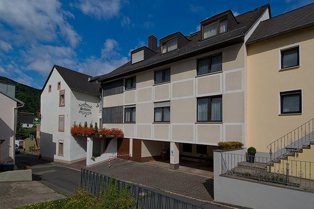 Hotel Schuetz Trier Bagian luar foto